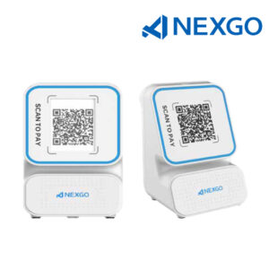 NEXGO KD68 – QR Payment Speaker