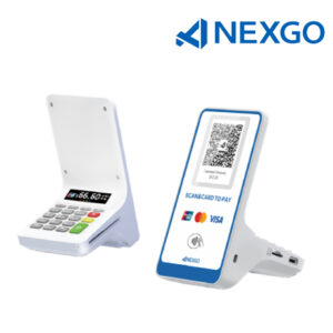 NEXGO KD69 POS – Card Payment Speaker