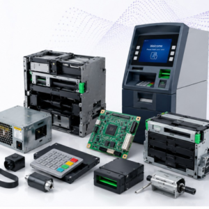 Multi-Brand ATM Spare Parts Solutions